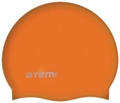 Шапочка для плавания Atemi силикон SC306