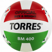 Мяч волейбольный Torres BM400 р.5 V32015