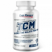 Креатин Be First TCM Tri-Creatine Malate powder 100г