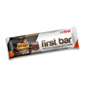 Батончик протеиновый Be First First bar 40гр. в глазури