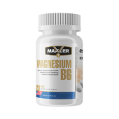Витамины MXL Magnesium B6 120 таблеток