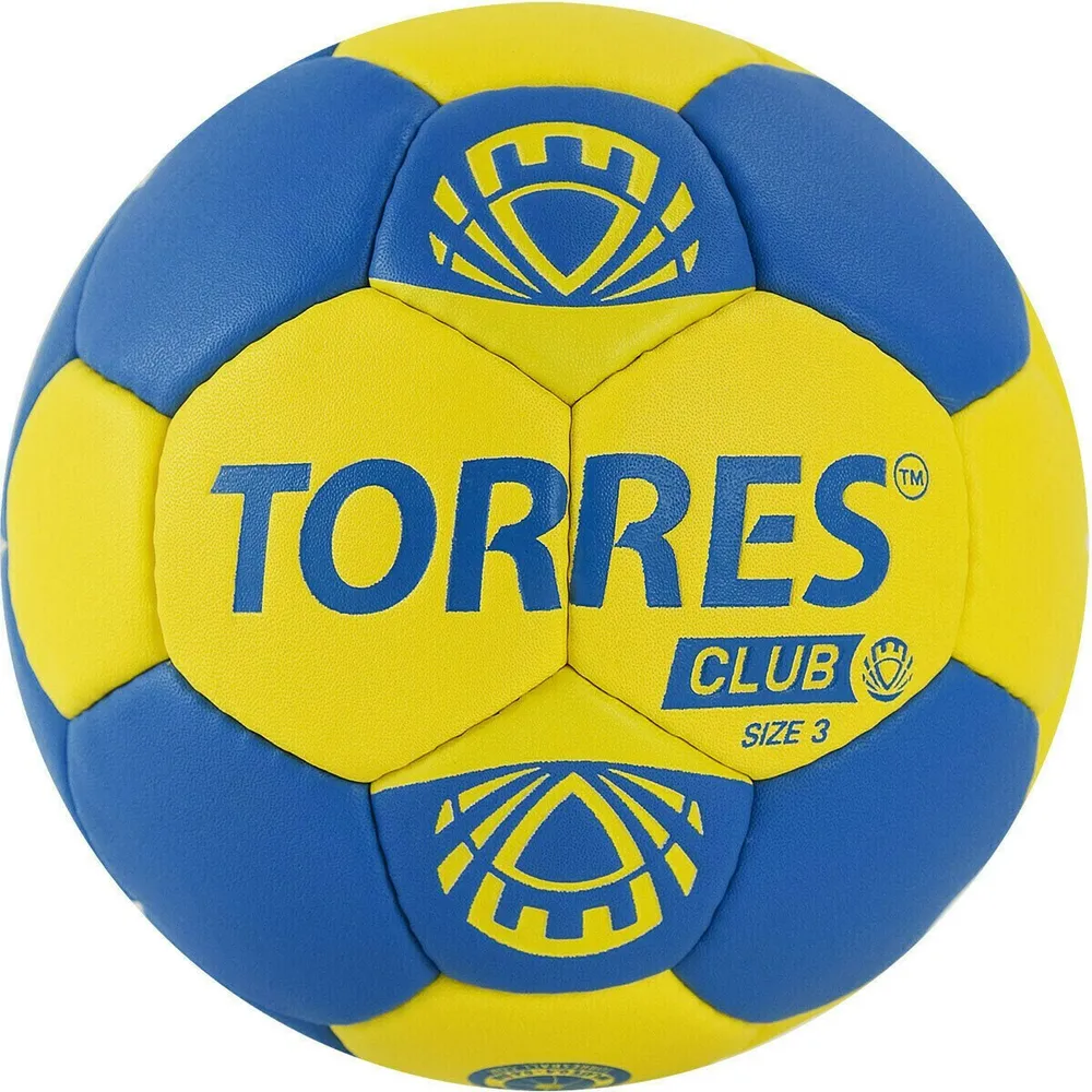 Мяч гандбольный Torres Club р.3 H32143
