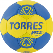 Мяч гандбольный Torres Club р.2 H32142
