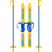 Комплект лыжный Цикл детские Олимпик-спорт, с палками (66/75), МПЛ10200  707800