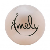 Мяч Amely для х/г 15см AGB301