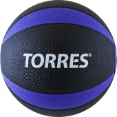 Медбол Torres 23,8см 5кг. AL00225