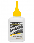 Смазка силиконовая Stels 120мл. 450013/LU072100