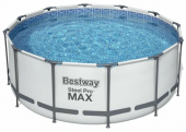 Каркасный бассейн Bestway Steel Pro Max 366х122см. 56420