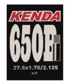 Велокамера Kenda 27,5x1.75-2.125 A/V-48мм. 514449