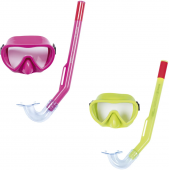 Набор для плавания BestWay Hydro Swim Маска+трубка 24036