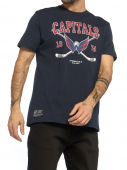 Футболка Atributika&Club Washington Capitals 30160
