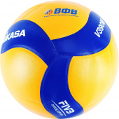 Мяч волейбольный Mikasa р.5 V390W