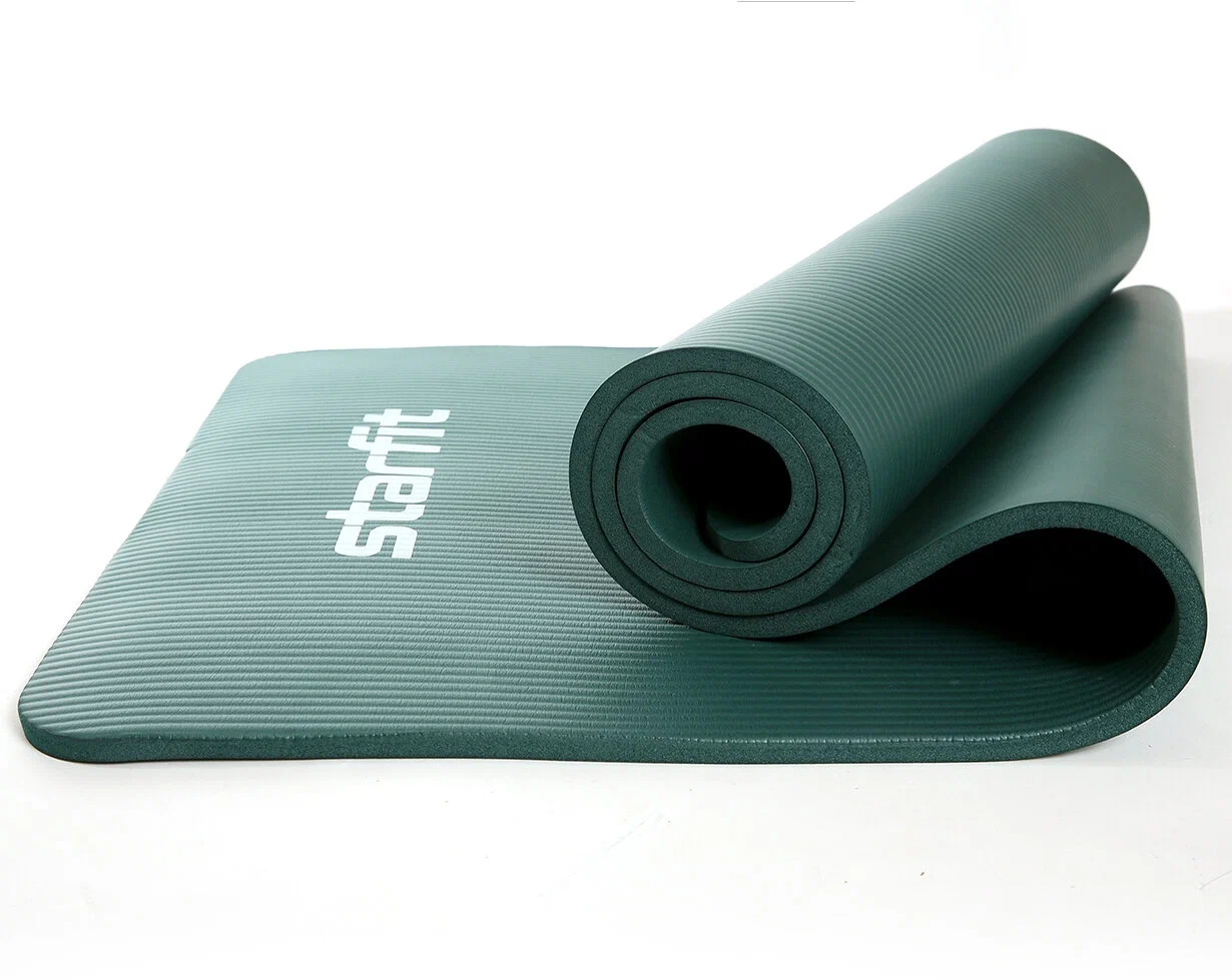 Коврик для йоги Starfit FM-301 NBR 183x61x1,2см.