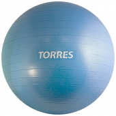 Мяч для фитнеса Torres 55см. AL121155BL