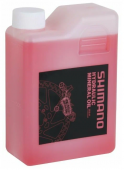 Минеральное масло Shimano SM-DB-OIL для диск. торм. 1литр  KSMDBOILO