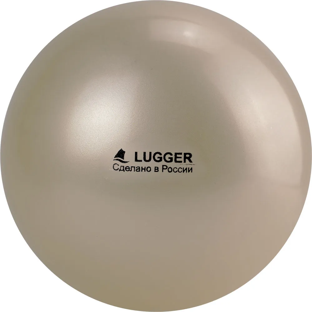 Мяч Lugger для х/г 19см MHG400