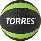 Медбол Torres 21,9см 4кг. AL00224