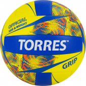 Мяч волейбольный Torres Grip Y р.5 V32185