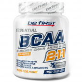 Аминокислоты Be First BCAA 2:1:1 350табл.