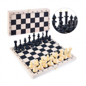 Настольная игра Владспортпром Шахматы Айвенго с деревянной шахматной доской 03010