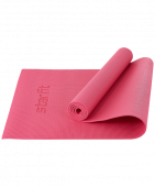 Коврик для йоги Starfit FM-101 PVC 183x61x0.6см,
