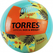 Мяч волейбольный Torres Hawail р.5 V32075B
