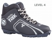 Ботинки для беговых лыж Trek Level NNN