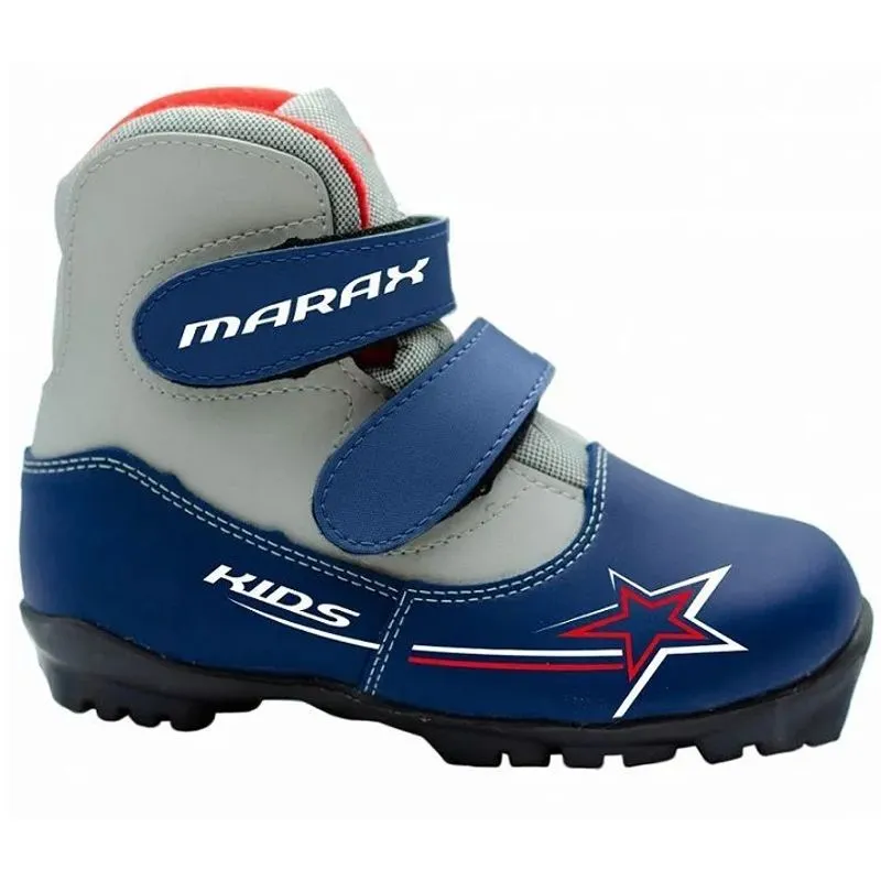 Ботинки для беговых лыж Marax NNN MXNkids