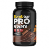 Протеин Bombbar Pro Whey Isolate 900гр.