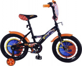 Велосипед Simbat Hot Wheels 16 ST16080GW