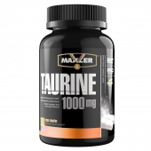 Аминокислоты MXL Taurine 100капсул