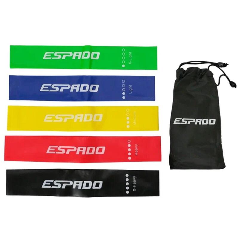 Петли латексные Espado в сумке ES2611C