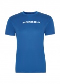 Футболка Nordski JR Logo NSJ376770