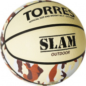 Мяч баскетбольный Torres Slam р.7 B02067