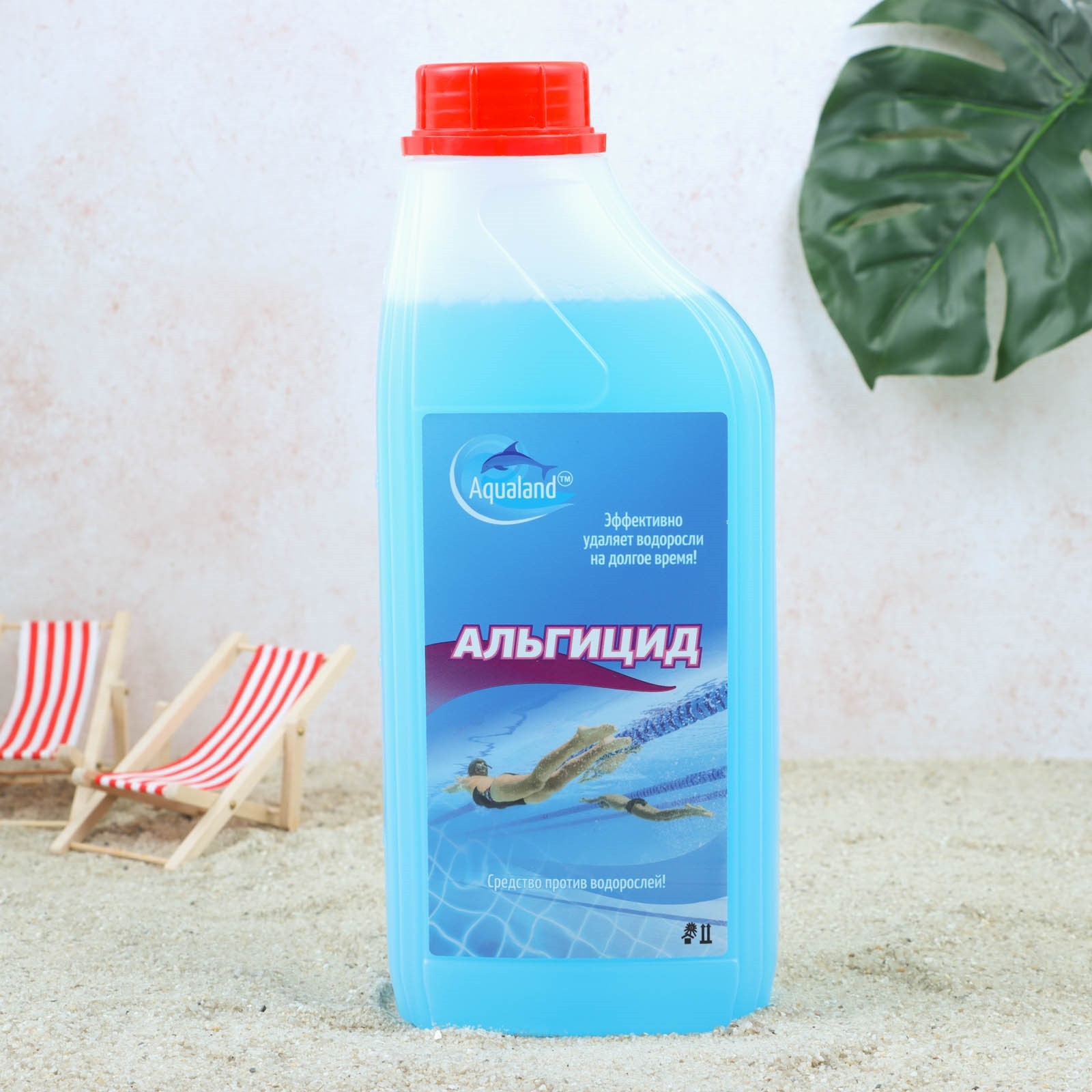 Альгицид Aqualeon 1л. 6625518
