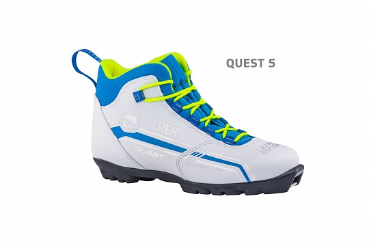 Ботинки для беговых лыж Trek Quest NNN