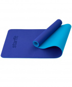 Коврик для йоги Starfit FM-201 TPE 183x61x0,6см.