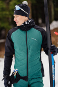 Куртка Nordski Hybrid Hood, утепленная NSM850430