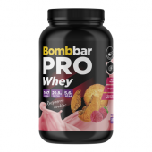 Протеин Bombbar Pro Whey Protein 900гр.