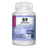 Витамины Bombbar В9 Метилфолат 60таб.
