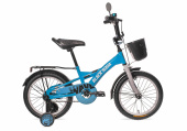 Велосипед Black Aqua Wave KG1428 14