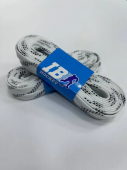 Шнурки IB Hockey для коньков с пропиткой HLIB