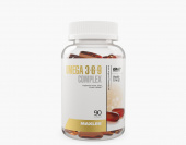 Добавка MXL Omega 3-6-9 Complex 90 капсул