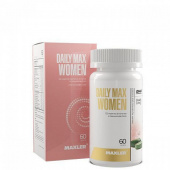 Витамины MXL Daily Max Women 60 таблеток