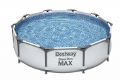 Каркасный бассейн Bestway Steel Pro Max Frame Pool 305х76 см. 56406