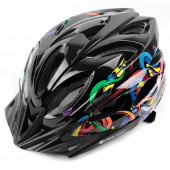 Шлем Vinca Sport In-Mold с регулировкой VSH25