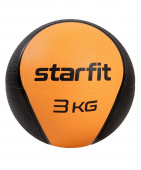 Медбол Starfit GB-702 3кг.