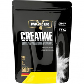 Креатин MXL Creatine 100% Monohydrate 500гр.