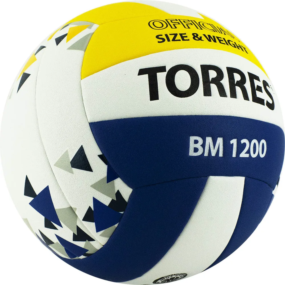 Мяч волейбольный Torres BM1200 р.5 V42035