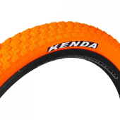 Покрышка Kenda 20''x2,125 K-905 (57-406) оранжевый 529669